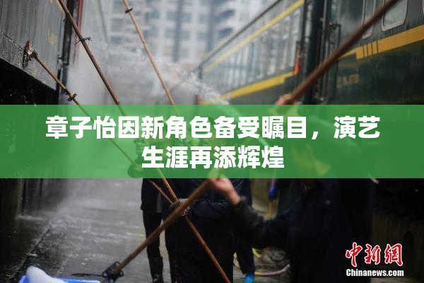 章子怡因新角色备受瞩目，演艺生涯再添辉煌