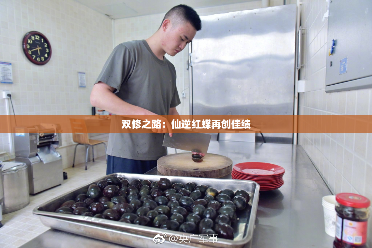 双修之路：仙逆红蝶再创佳绩