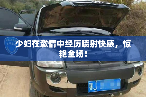 少妇在激情中经历喷射快感，惊艳全场！