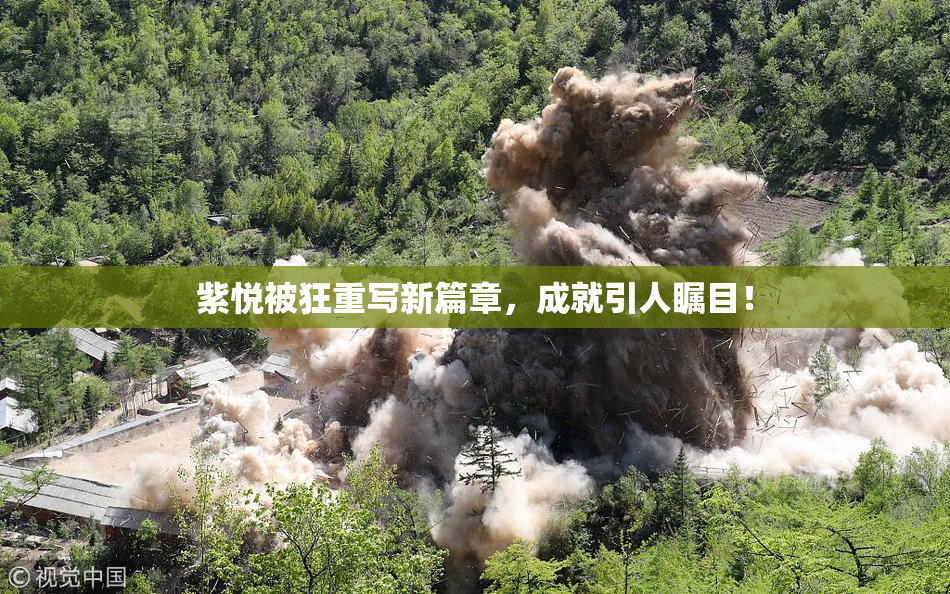 紫悦被狂重写新篇章，成就引人瞩目！