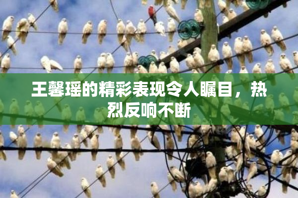王馨瑶的精彩表现令人瞩目，热烈反响不断