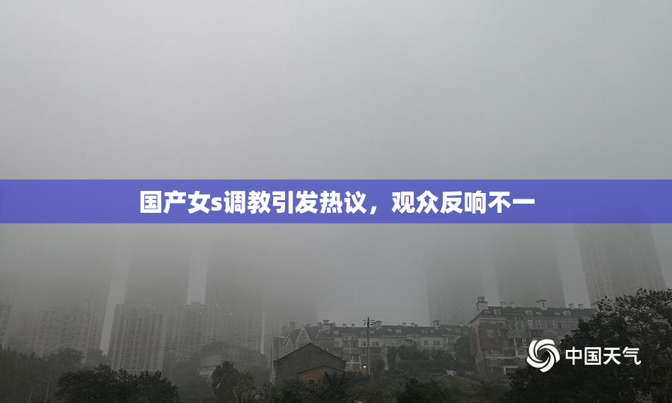 国产女s调教引发热议，观众反响不一