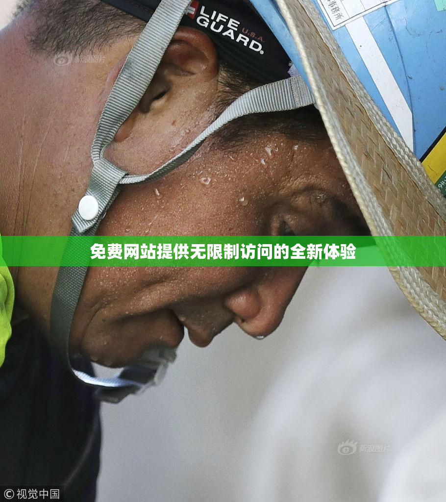 免费网站提供无限制访问的全新体验