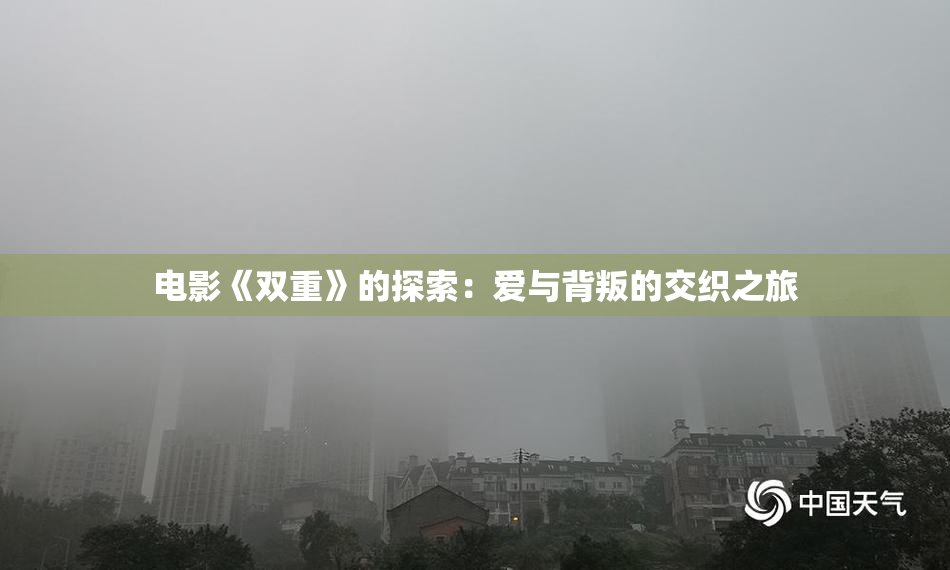 电影《双重》的探索：爱与背叛的交织之旅