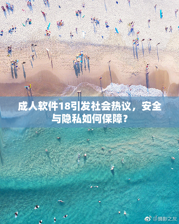 成人软件18引发社会热议，安全与隐私如何保障？