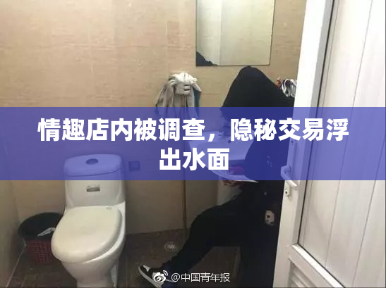 情趣店内被调查，隐秘交易浮出水面