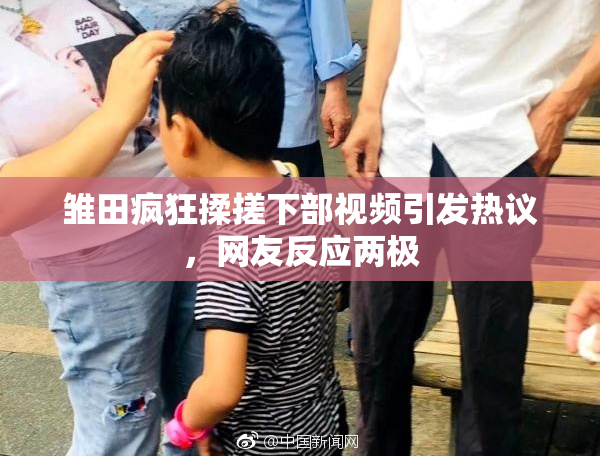 雏田疯狂揉搓下部视频引发热议，网友反应两极