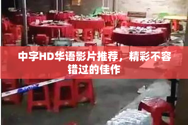 中字HD华语影片推荐，精彩不容错过的佳作