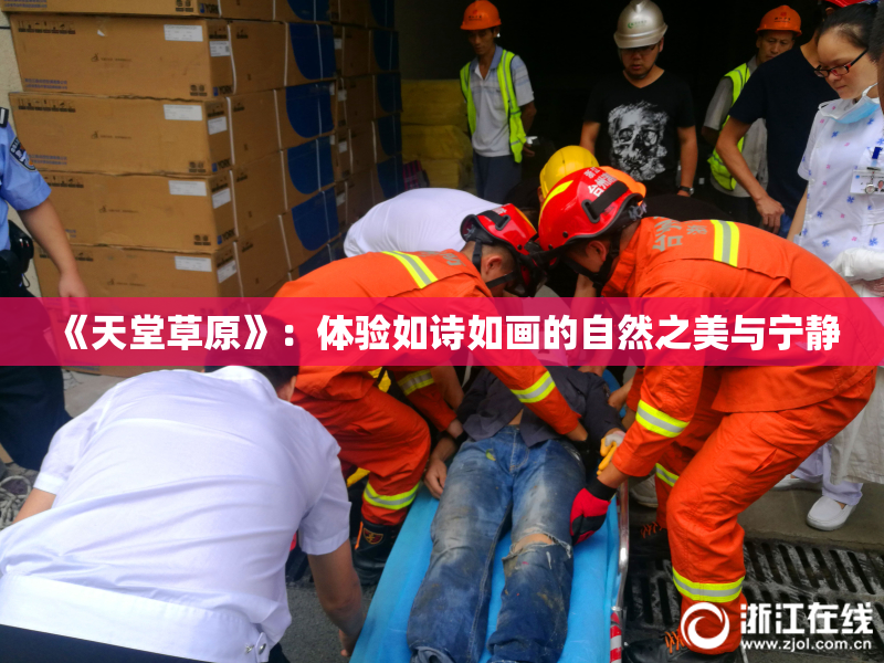 《天堂草原》：体验如诗如画的自然之美与宁静