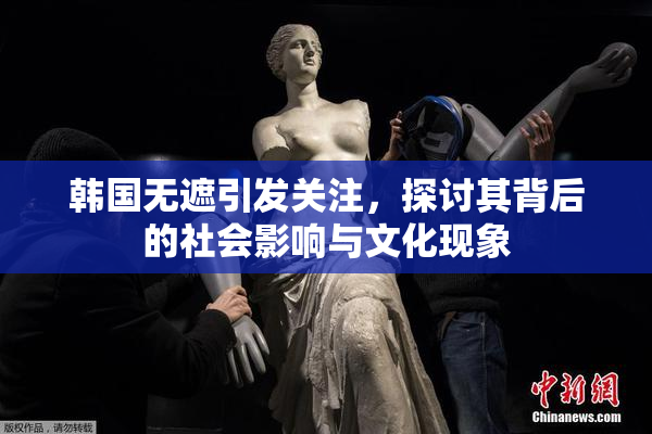 韩国无遮引发关注，探讨其背后的社会影响与文化现象