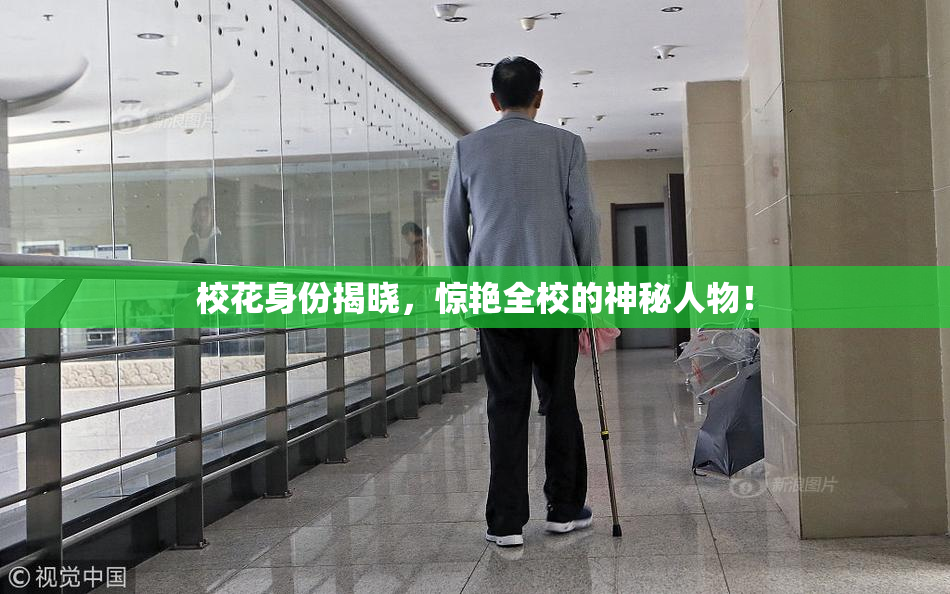 校花身份揭晓，惊艳全校的神秘人物！