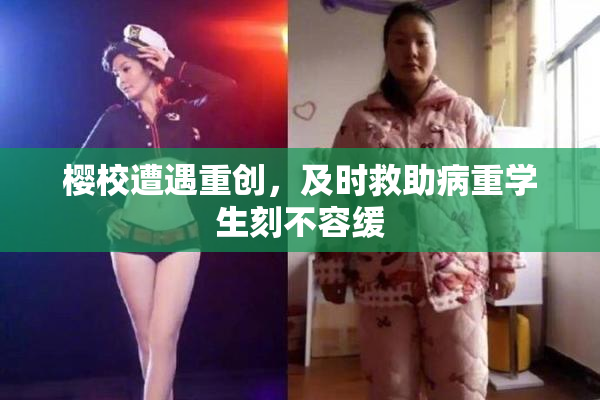 樱校遭遇重创，及时救助病重学生刻不容缓