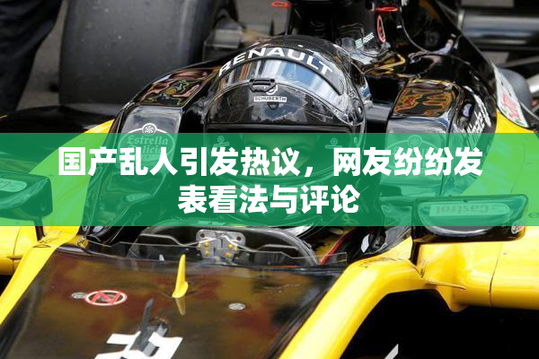 国产乱人引发热议，网友纷纷发表看法与评论