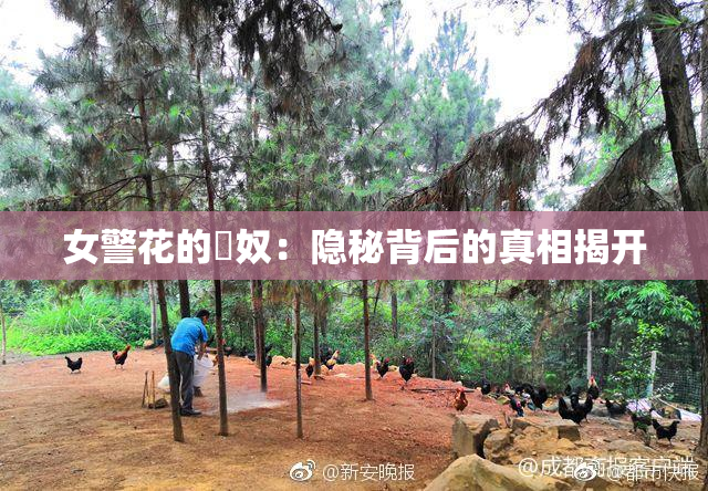 女警花的婬奴：隐秘背后的真相揭开