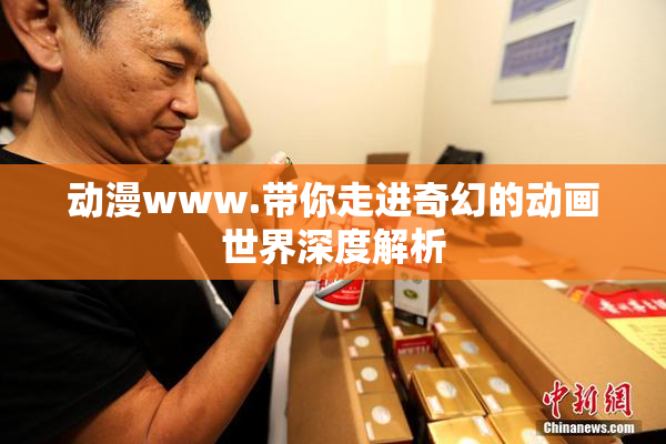 动漫www.带你走进奇幻的动画世界深度解析