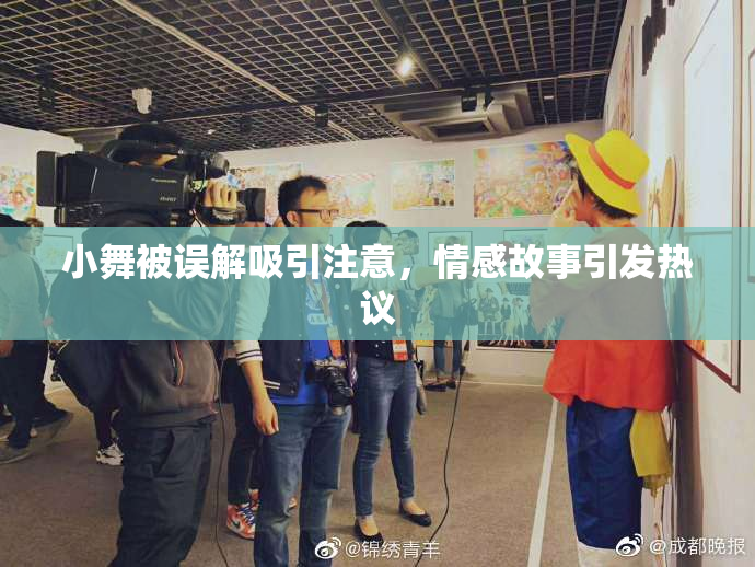 小舞被误解吸引注意，情感故事引发热议