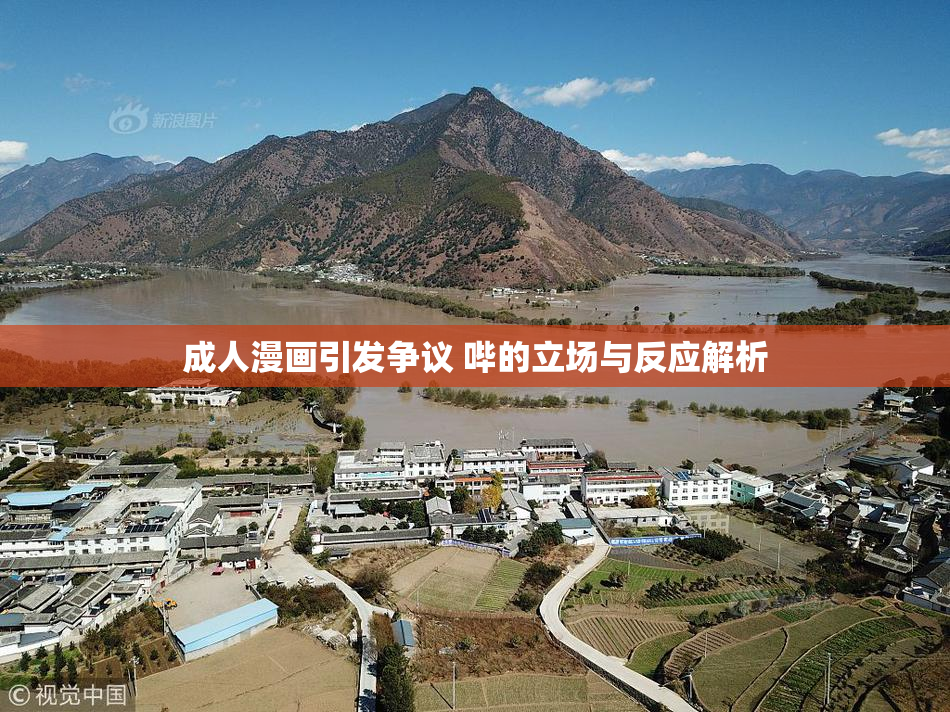 成人漫画引发争议 哔的立场与反应解析