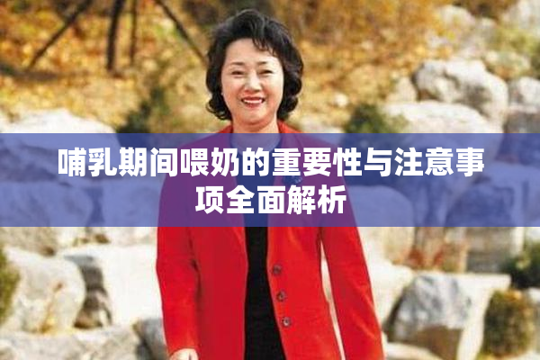 哺乳期间喂奶的重要性与注意事项全面解析