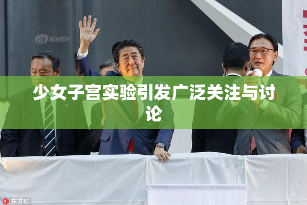 少女子宫实验引发广泛关注与讨论