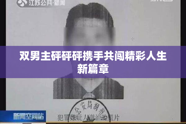 双男主砰砰砰携手共闯精彩人生新篇章
