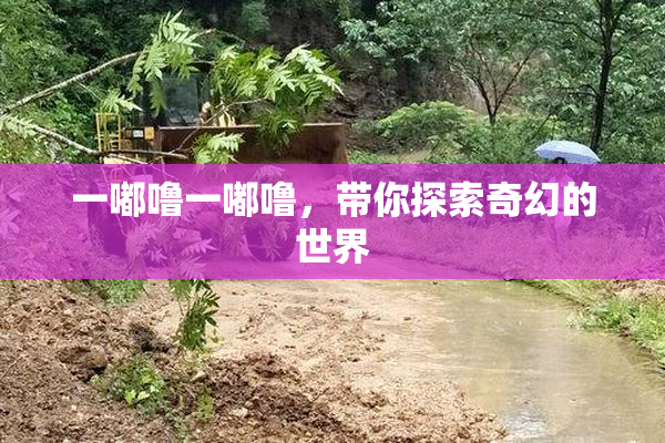 一嘟噜一嘟噜，带你探索奇幻的世界