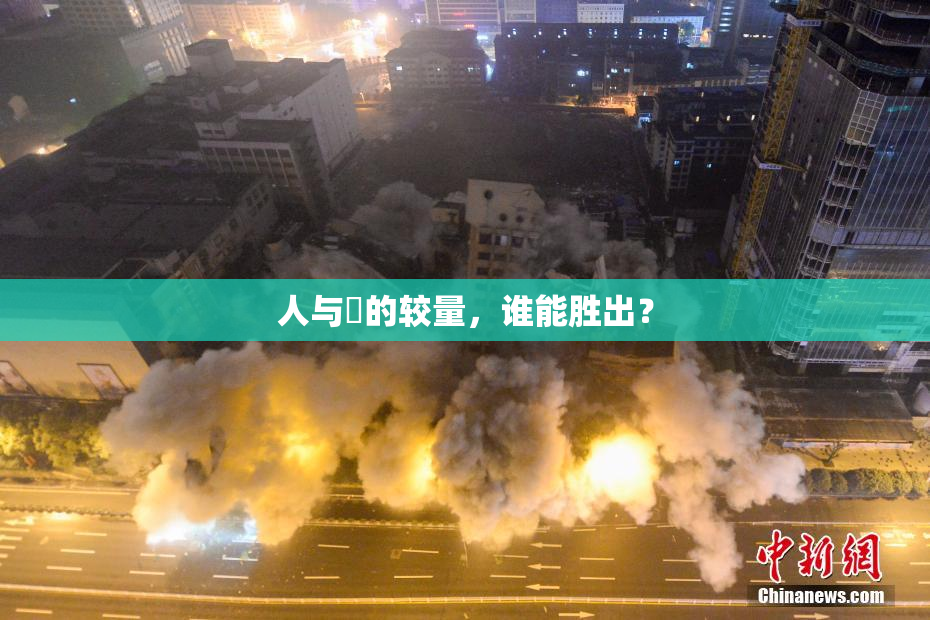 人与嘼的较量，谁能胜出？