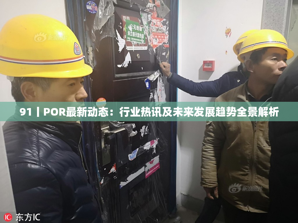 91丨POR最新动态：行业热讯及未来发展趋势全景解析