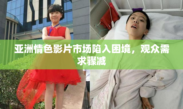 亚洲情色影片市场陷入困境，观众需求骤减