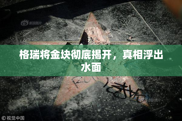 格瑞将金块彻底揭开，真相浮出水面