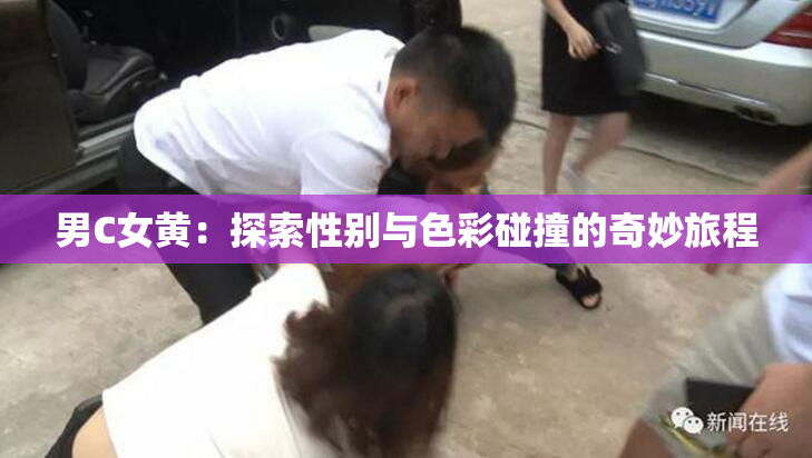 男C女黄：探索性别与色彩碰撞的奇妙旅程