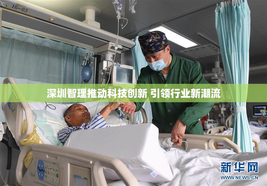 深圳智理推动科技创新 引领行业新潮流