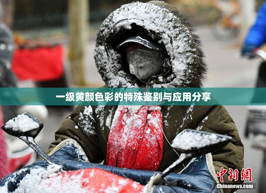 一级黄颜色彩的特殊鉴别与应用分享