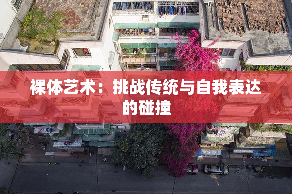 裸体艺术：挑战传统与自我表达的碰撞