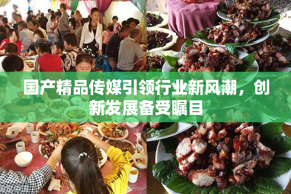 国产精品传媒引领行业新风潮，创新发展备受瞩目