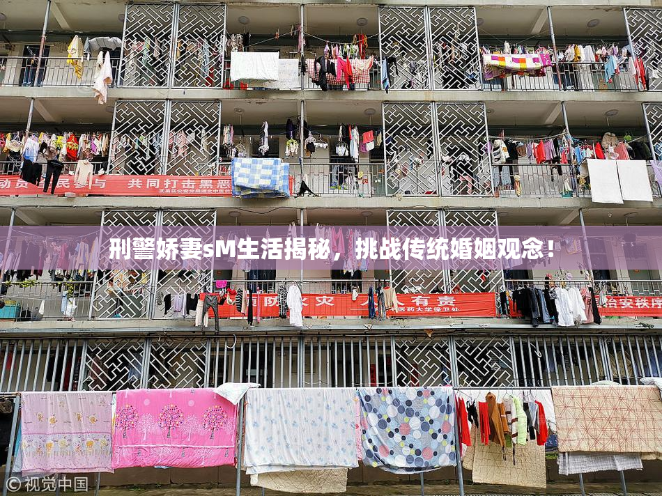 刑警娇妻sM生活揭秘，挑战传统婚姻观念！