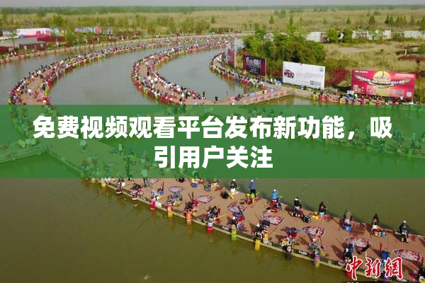 免费视频观看平台发布新功能，吸引用户关注
