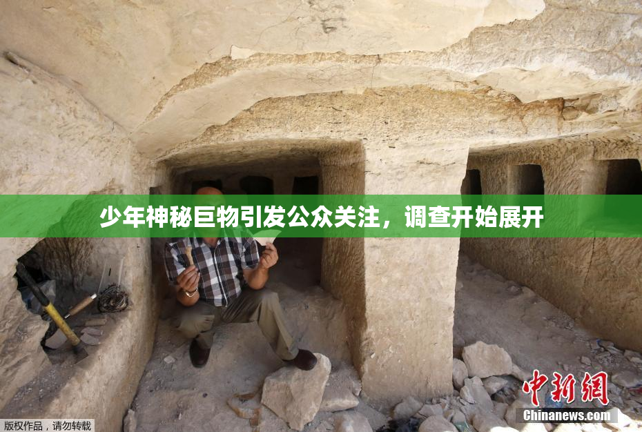 少年神秘巨物引发公众关注，调查开始展开