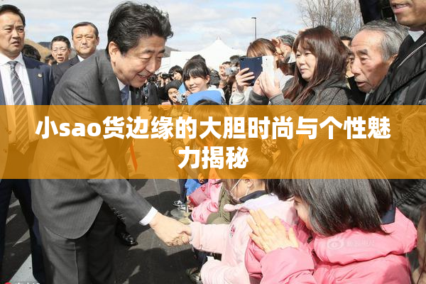 小sao货边缘的大胆时尚与个性魅力揭秘
