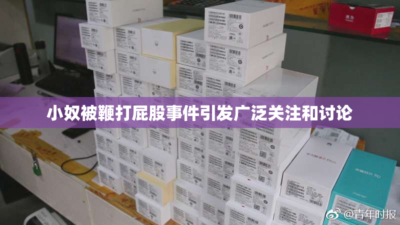 小奴被鞭打屁股事件引发广泛关注和讨论