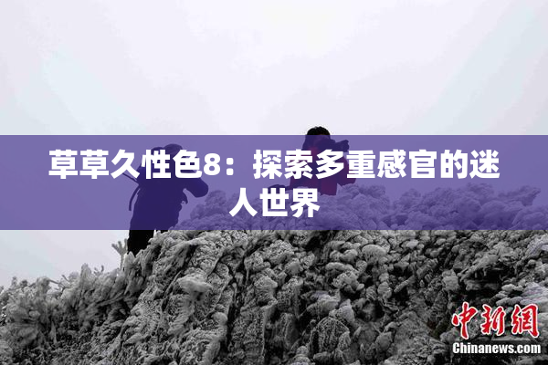 草草久性色8：探索多重感官的迷人世界