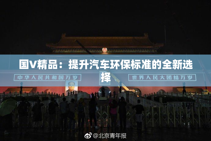 国V精品：提升汽车环保标准的全新选择