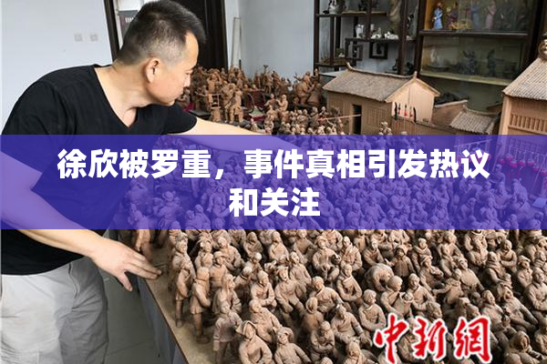 徐欣被罗重，事件真相引发热议和关注