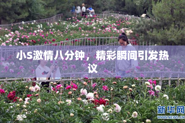小S激情八分钟，精彩瞬间引发热议