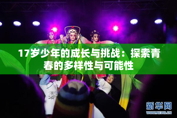 17岁少年的成长与挑战：探索青春的多样性与可能性