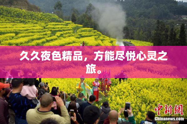 久久夜色精品，方能尽悦心灵之旅。