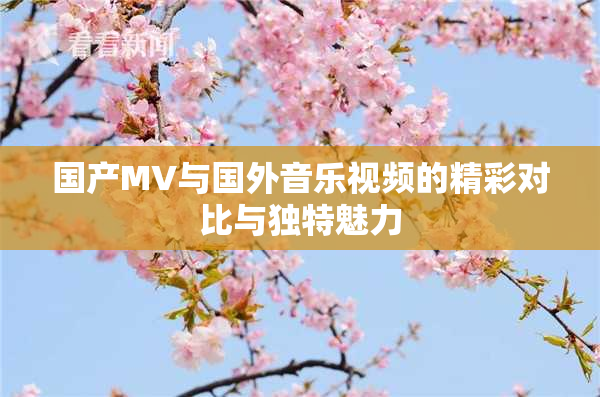 国产MV与国外音乐视频的精彩对比与独特魅力