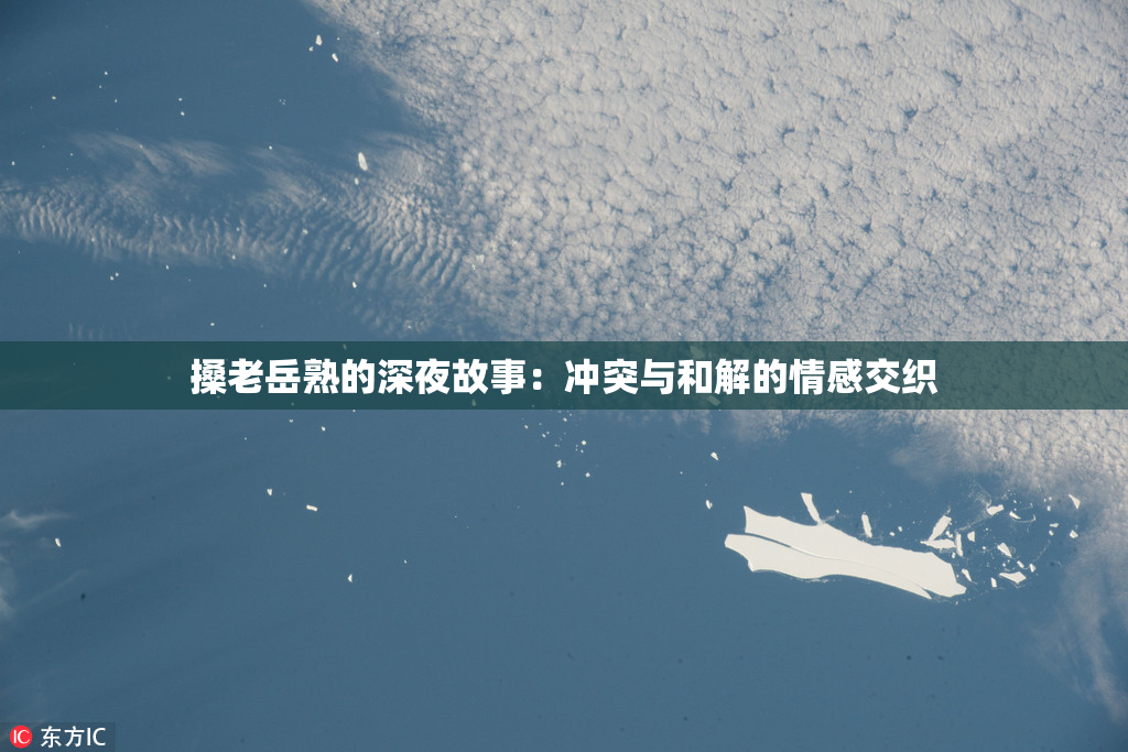 搡老岳熟的深夜故事：冲突与和解的情感交织