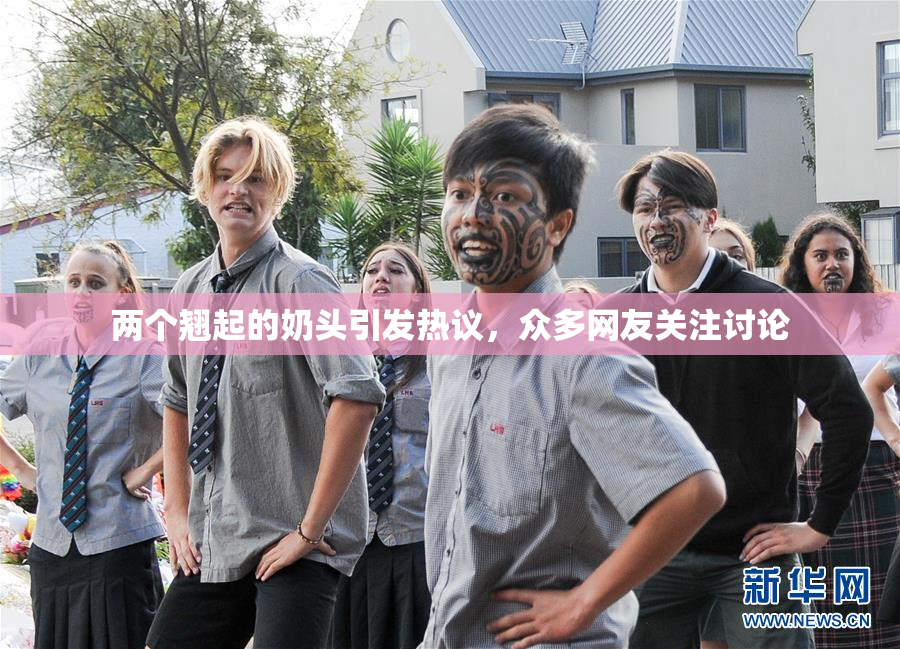 两个翘起的奶头引发热议，众多网友关注讨论