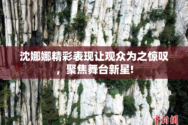 沈娜娜精彩表现让观众为之惊叹，聚焦舞台新星!