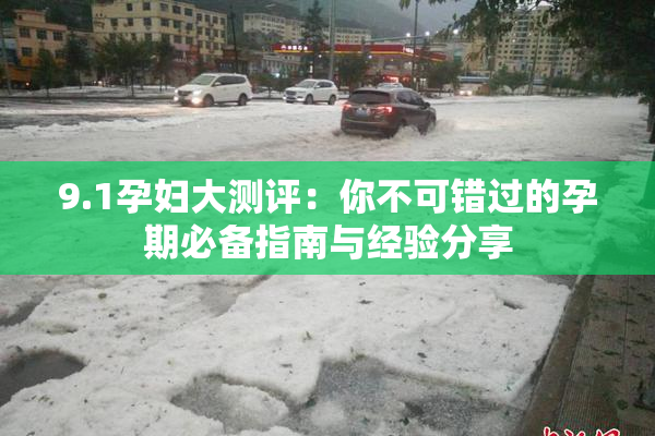 9.1孕妇大测评：你不可错过的孕期必备指南与经验分享